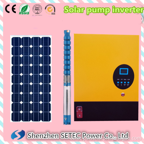 Solar Energy System for Three Phase AC Pump 45kw